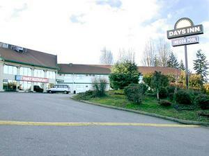 Hotel Days Inn Nanaimo