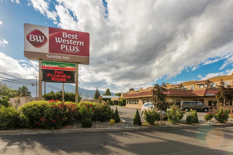 Hotel Best Western Sunrise Inn