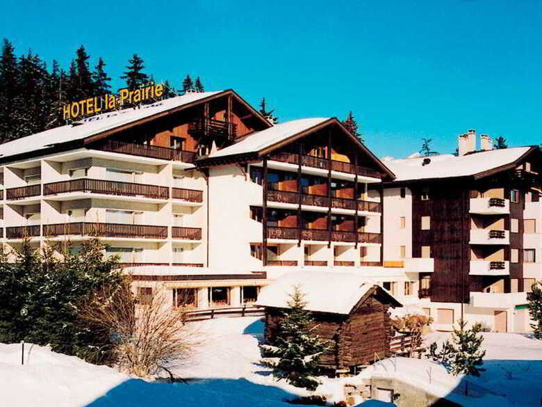 Hotel Minotel La Prairie
