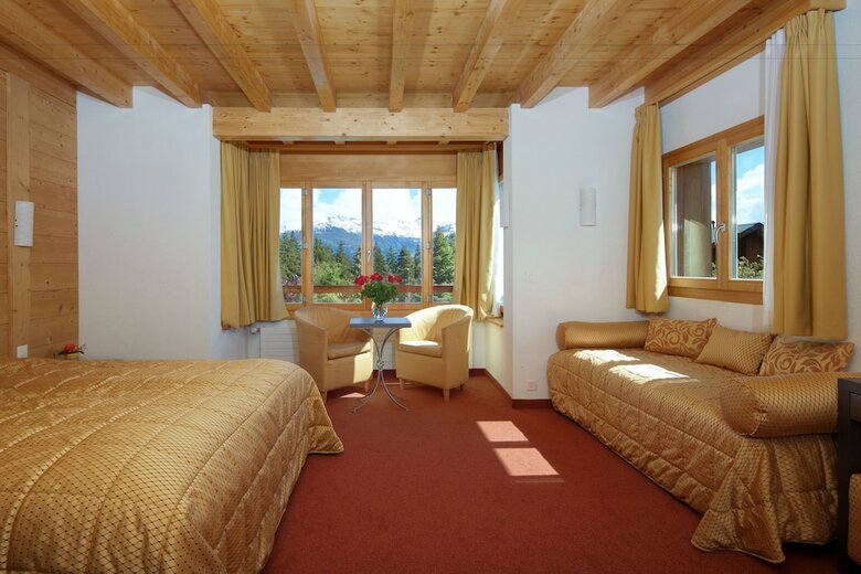Hotel Minotel La Prairie