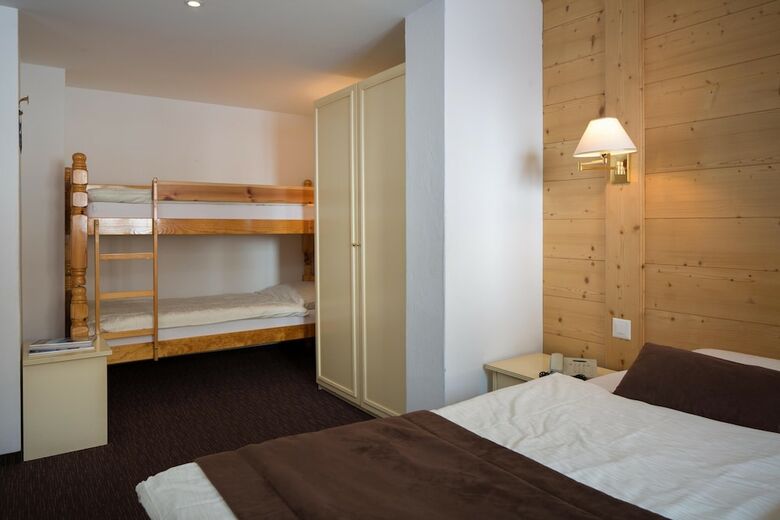 Hotel Minotel La Prairie