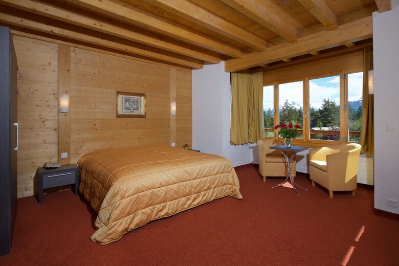 Hotel Minotel La Prairie