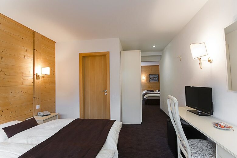 Hotel Minotel La Prairie