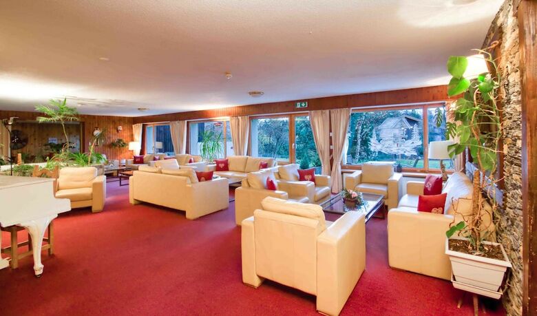 Hotel Minotel La Prairie