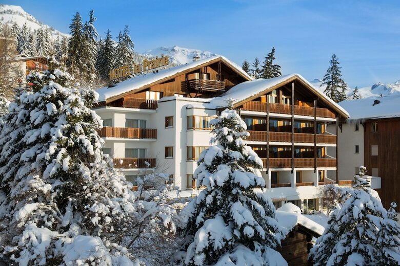 Hotel Minotel La Prairie