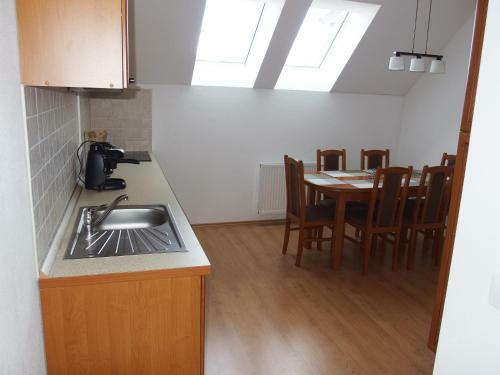 Apartamento Nov� Pec Holiday Resort Lipno