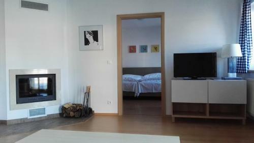 Apartamento Nov� Pec Holiday Resort Lipno
