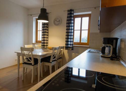 Apartamento Nov� Pec Holiday Resort Lipno