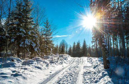 Apartamento Nov� Pec Holiday Resort Lipno