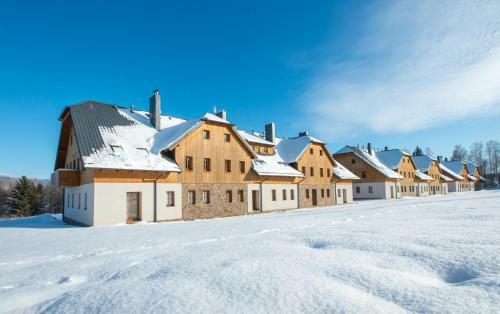 Apartamento Nov� Pec Holiday Resort Lipno