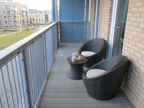My Stay Cambridge Apartment