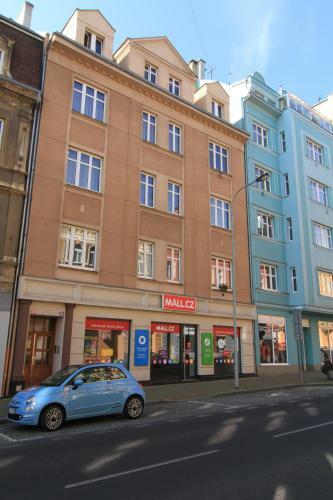 Kv Apartm�ny Sokolovsk�