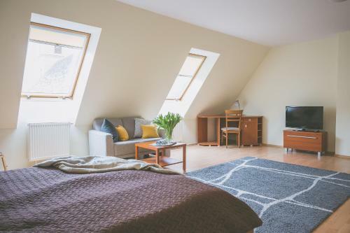 Hostal Apartamenty Przy Zamku