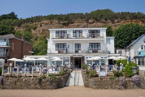 Bed & Breakfast The Aqua