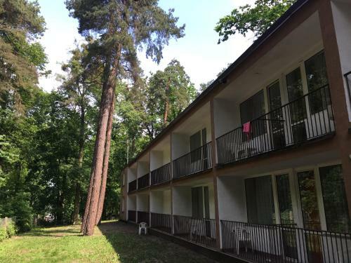 Hotel Le?na Przysta?