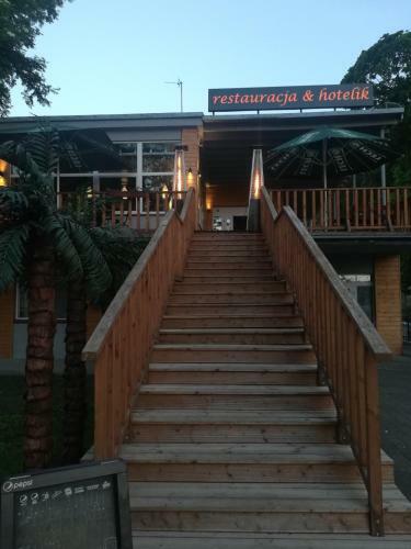 Hotel Le?na Przysta?