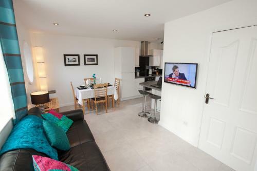 Belfast City Centre Apartment