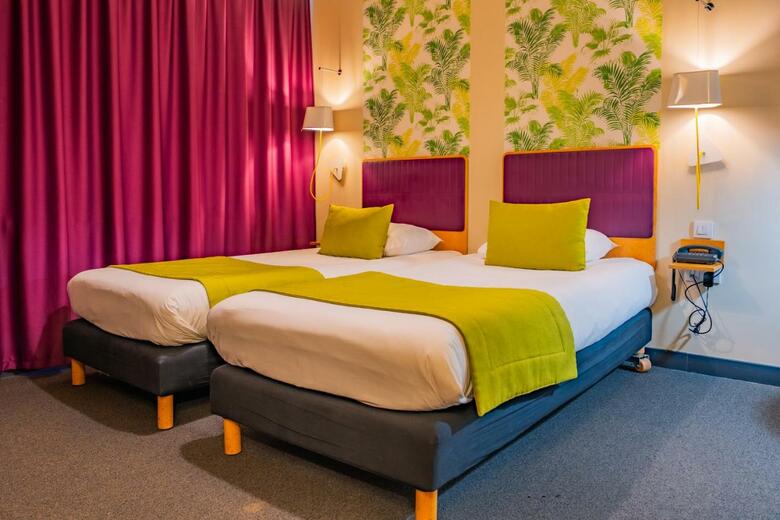 Hotel Ibis Styles Calais Centre