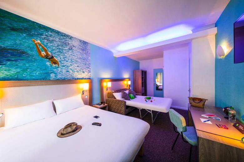 Hotel Ibis Styles Calais Centre