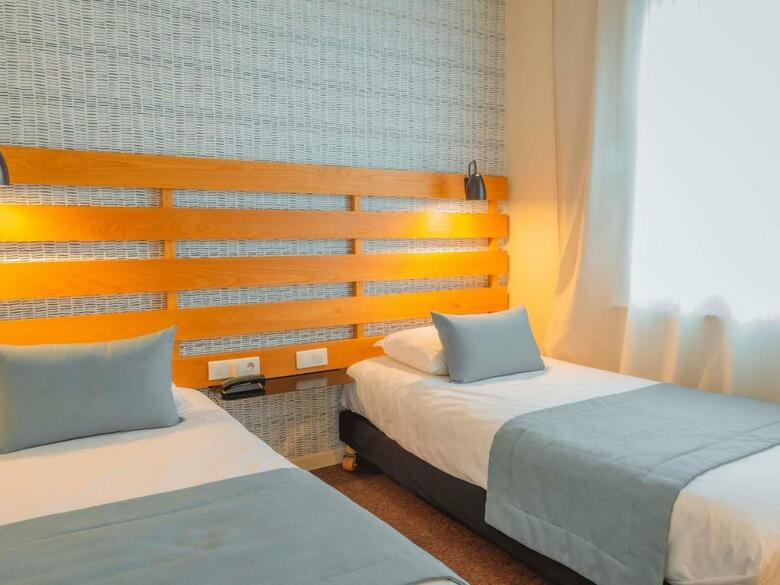 Hotel Ibis Styles Calais Centre