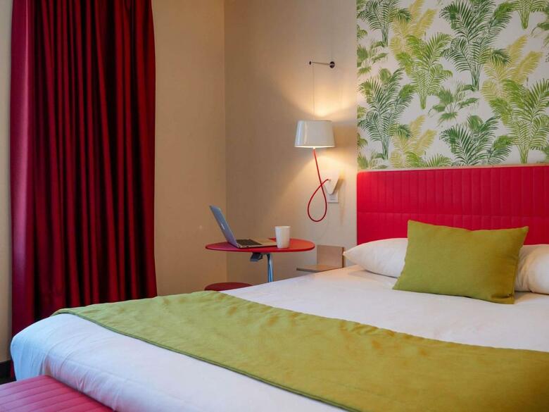 Hotel Ibis Styles Calais Centre