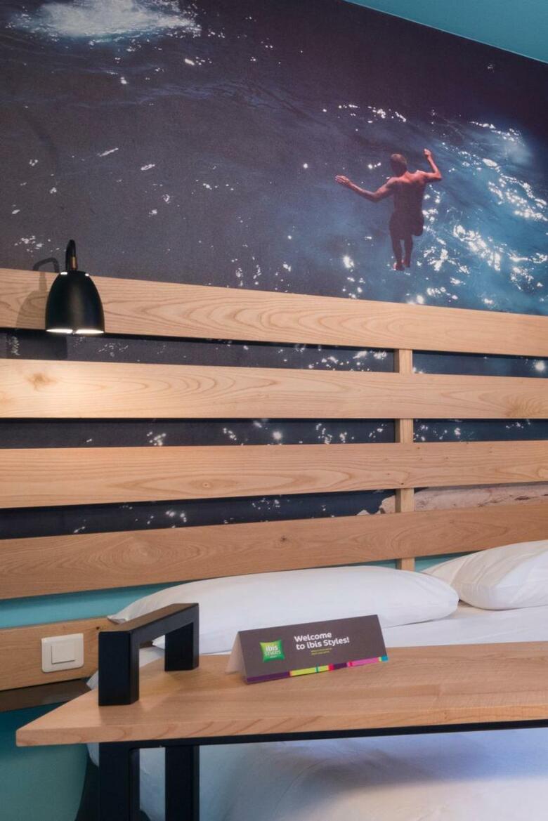 Hotel Ibis Styles Calais Centre