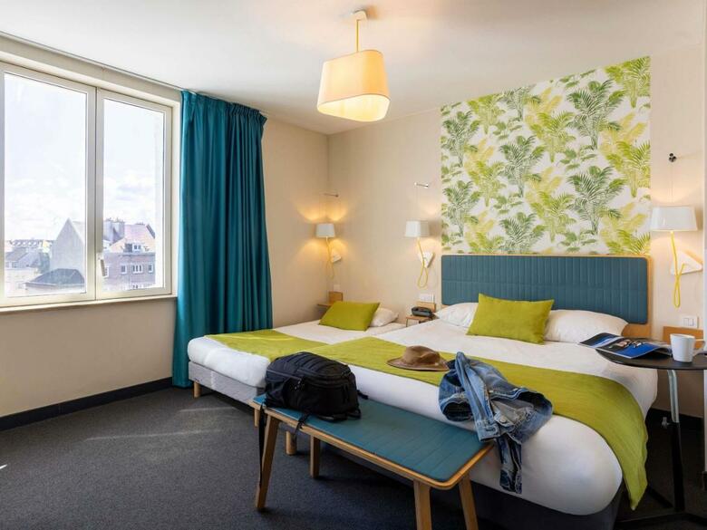 Hotel Ibis Styles Calais Centre