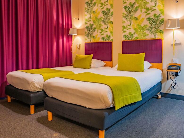 Hotel Ibis Styles Calais Centre