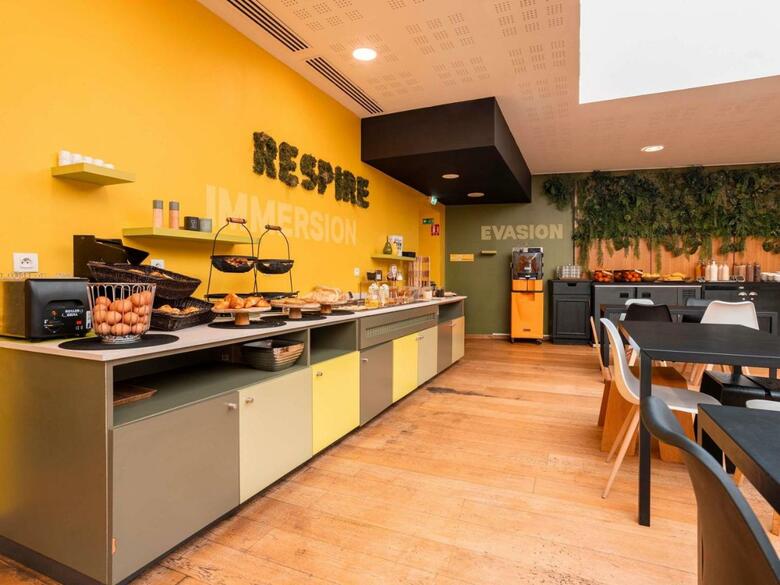 Hotel Ibis Styles Calais Centre