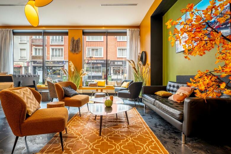 Hotel Ibis Styles Calais Centre