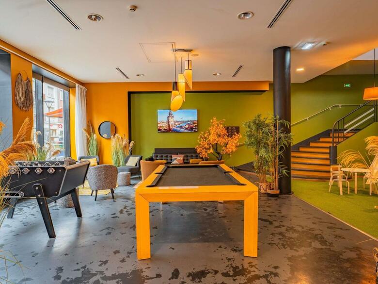 Hotel Ibis Styles Calais Centre