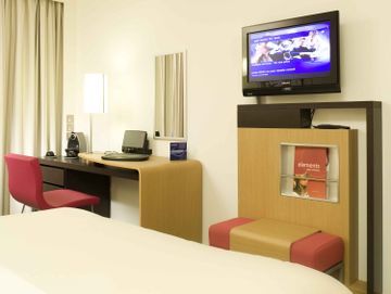 Hotel Novotel Survilliers Saint Witz