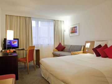Hotel Novotel Survilliers Saint Witz