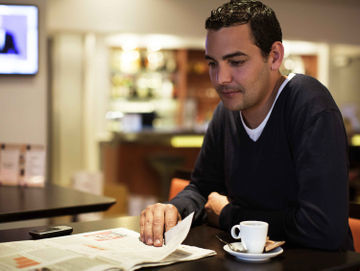 Hotel Novotel Survilliers Saint Witz