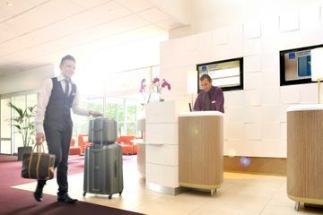 Hotel Novotel Survilliers Saint Witz