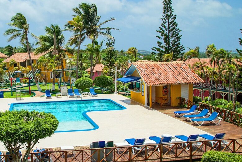 Hotel Sol Caribe Campo