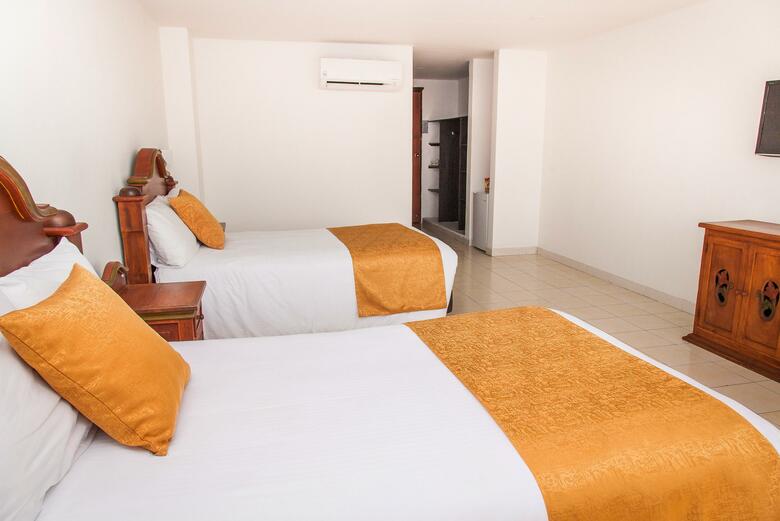 Hotel Sol Caribe Sea Flower