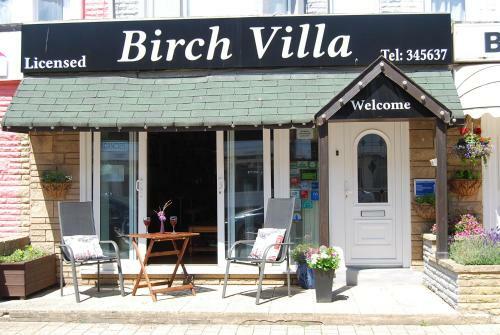 Bed & Breakfast Birch Villa