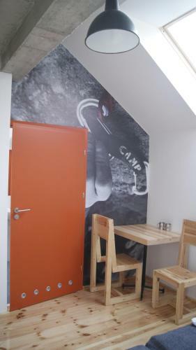 Hostal Trafo Base Camp