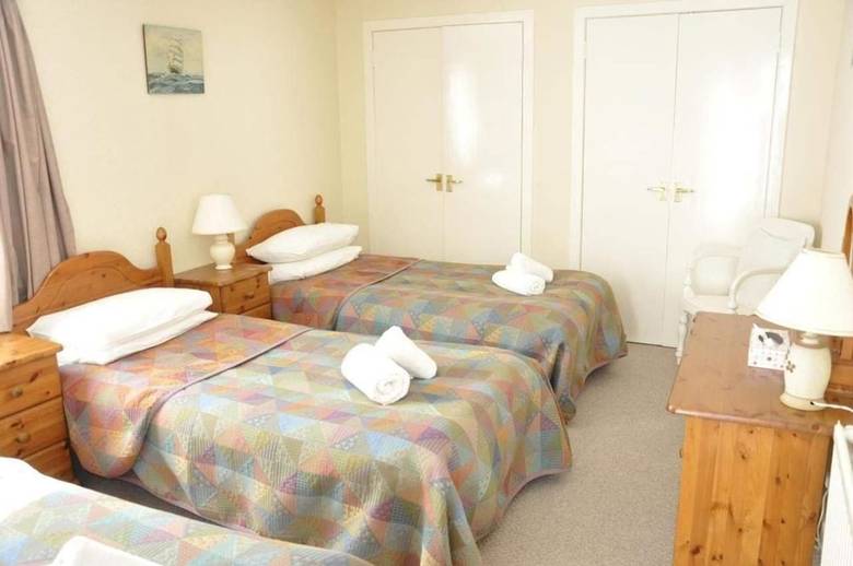 Bed & Breakfast Buttonboss Lodge