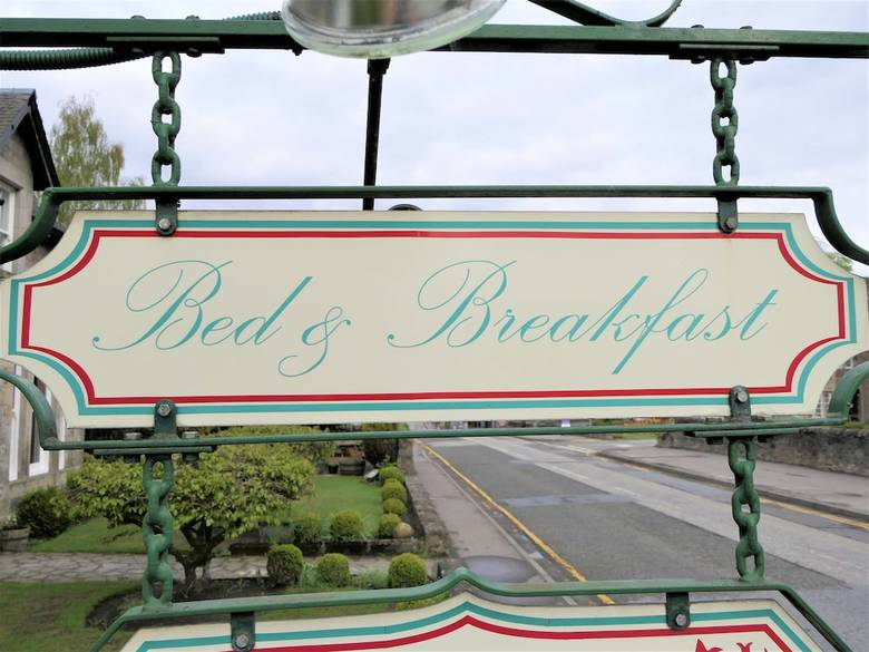 Bed & Breakfast Buttonboss Lodge