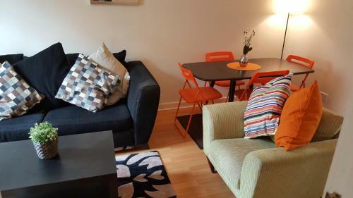 Nicolson's Apartment