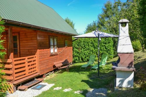 Lodge Domki Pod Horbem