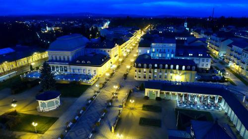 Apartment Pension Stark
