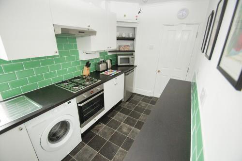 New Steine Apartment