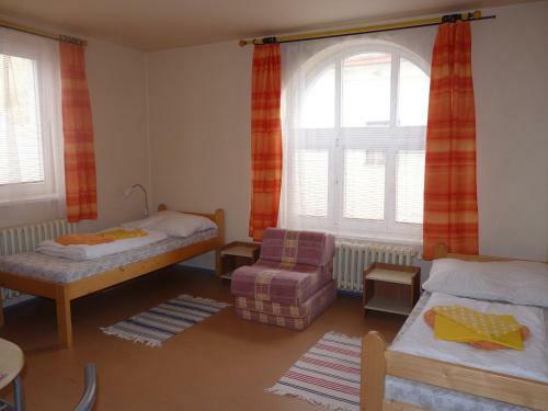 Hostel Bernarda Bolzana