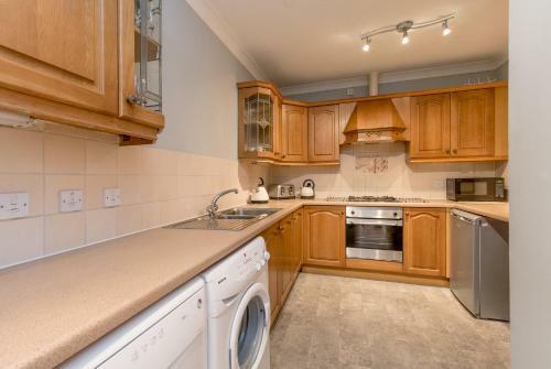 Rose Street Apartment