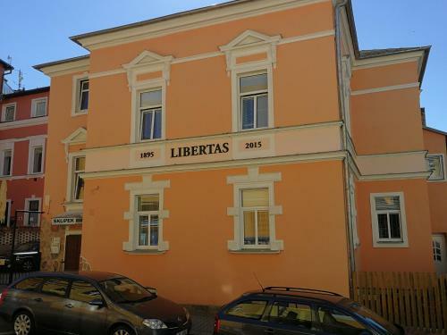 Hostal Penzion Libertas Mari�nsk� L�zn?