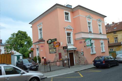 Hostal Penzion Libertas Mari�nsk� L�zn?