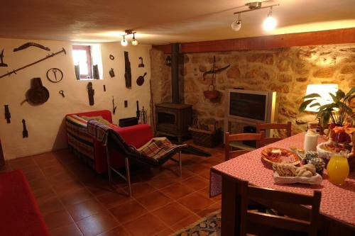 Agroturismo Casas Da Fonte - Serra Da Estrela